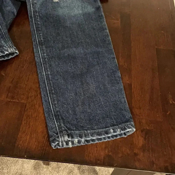 Old Navy Power Straight High Rise Size 2 - Picture 7 of 8